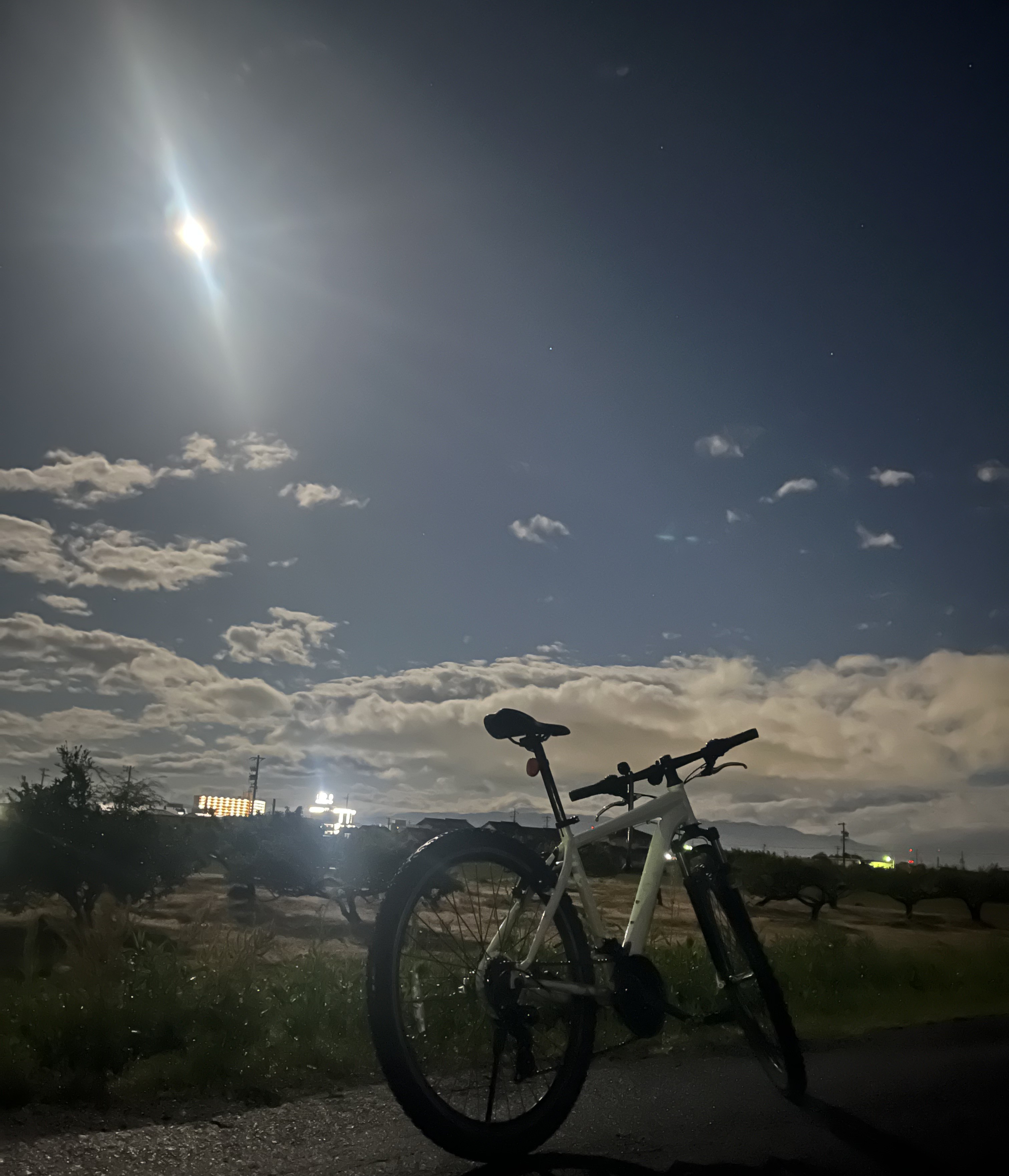 bicycle